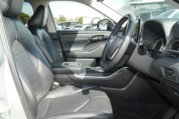 2022 Toyota Kluger GXL AXUH78R