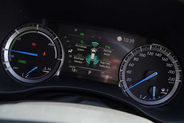 2022 Toyota Kluger GXL AXUH78R