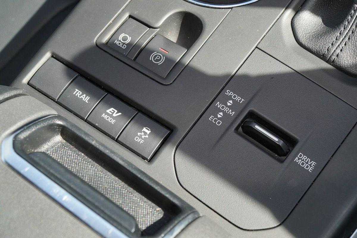 2022 Toyota Kluger GXL AXUH78R