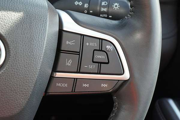 2022 Toyota Kluger GXL AXUH78R