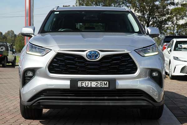 2022 Toyota Kluger GXL AXUH78R