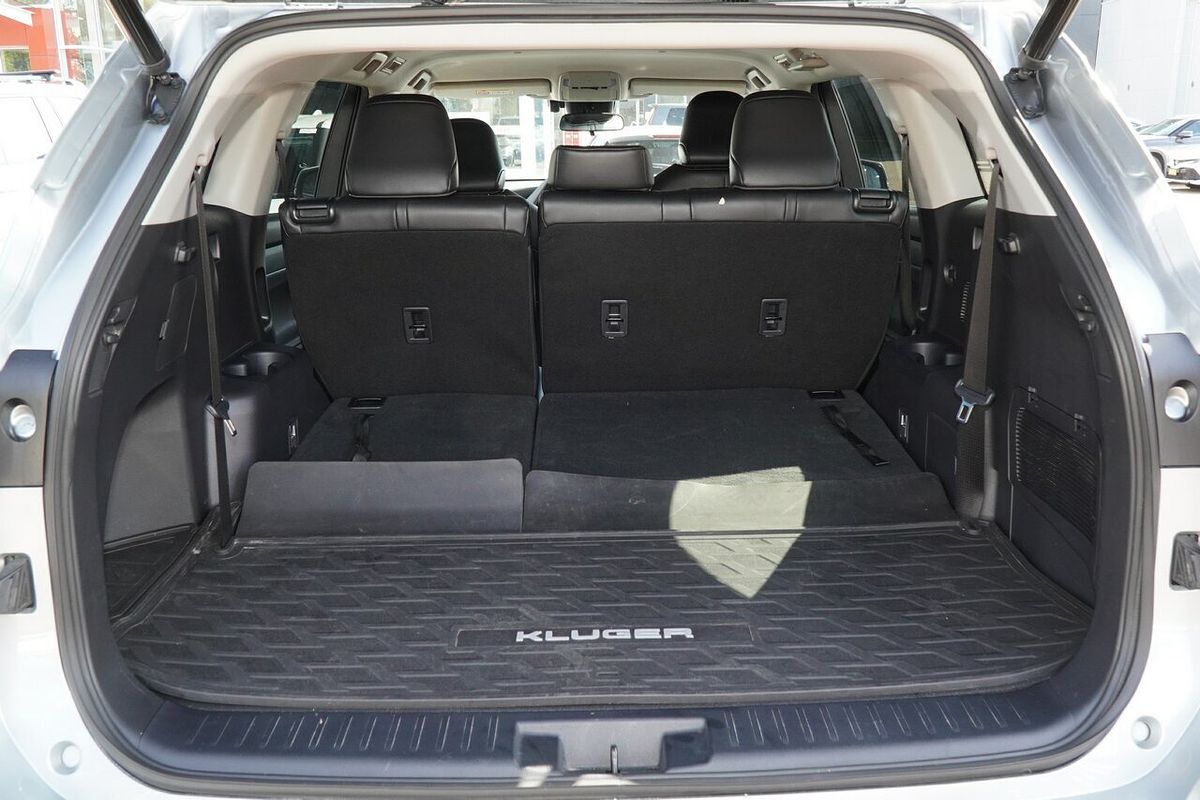 2022 Toyota Kluger GXL AXUH78R