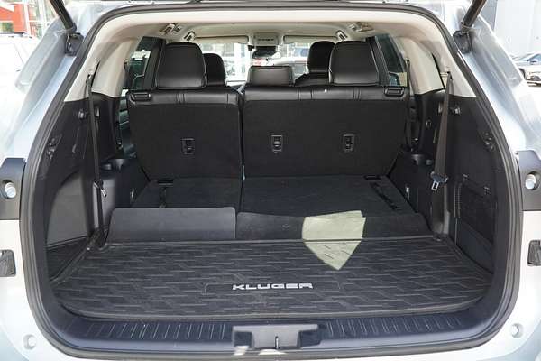 2022 Toyota Kluger GXL AXUH78R