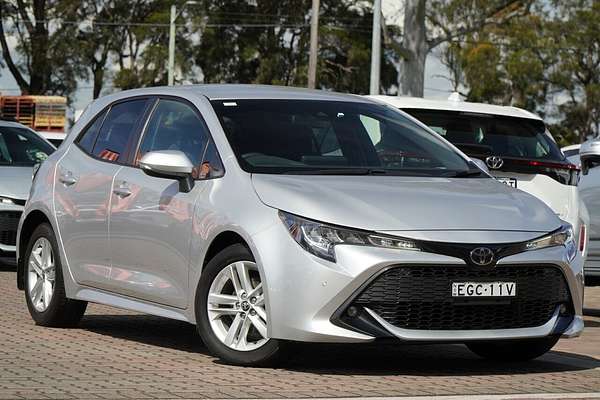 2020 Toyota Corolla SX MZEA12R