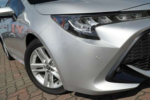2020 Toyota Corolla SX MZEA12R