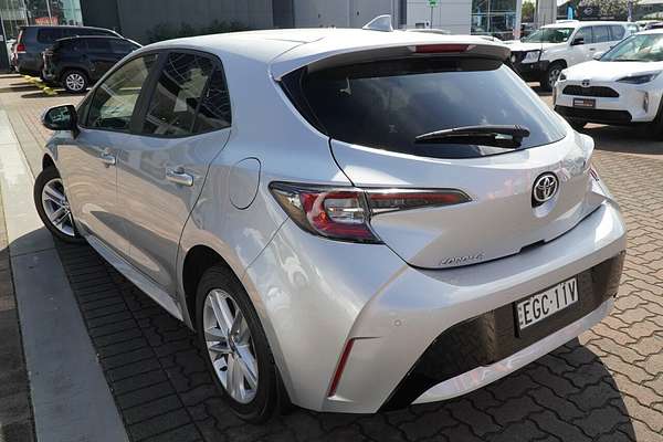 2020 Toyota Corolla SX MZEA12R