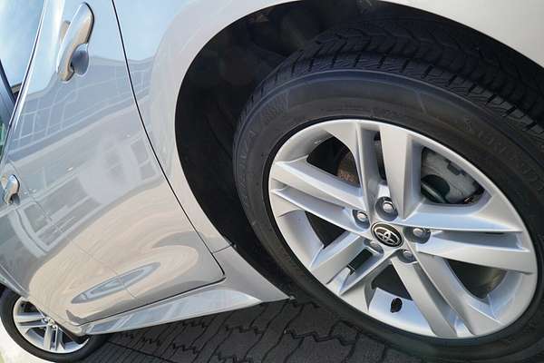 2020 Toyota Corolla SX MZEA12R