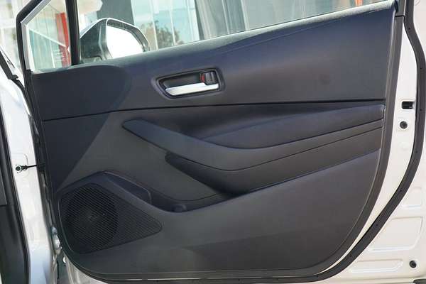2020 Toyota Corolla SX MZEA12R