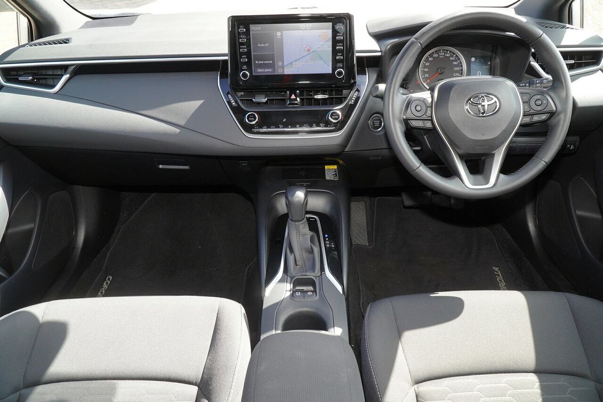2020 Toyota Corolla SX MZEA12R