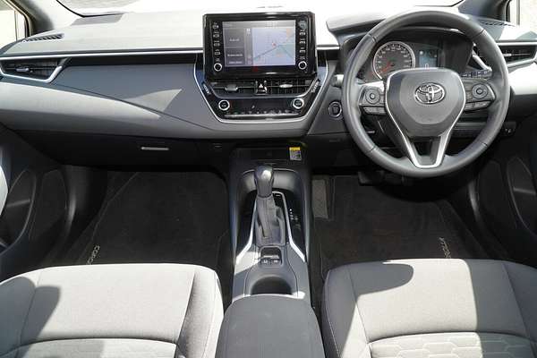 2020 Toyota Corolla SX MZEA12R