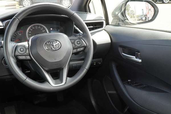 2020 Toyota Corolla SX MZEA12R