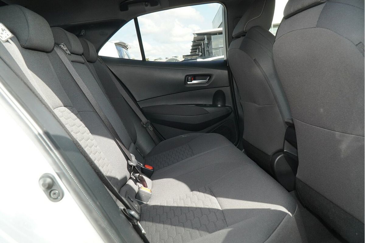 2020 Toyota Corolla SX MZEA12R