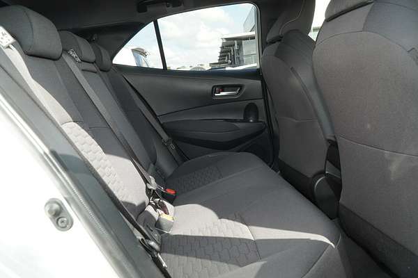 2020 Toyota Corolla SX MZEA12R