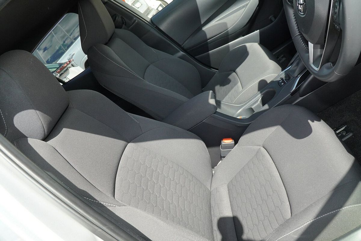 2020 Toyota Corolla SX MZEA12R