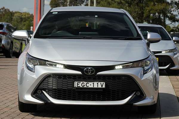 2020 Toyota Corolla SX MZEA12R
