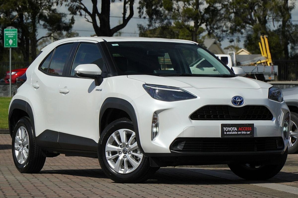 2023 Toyota Yaris Cross GX MXPJ15R