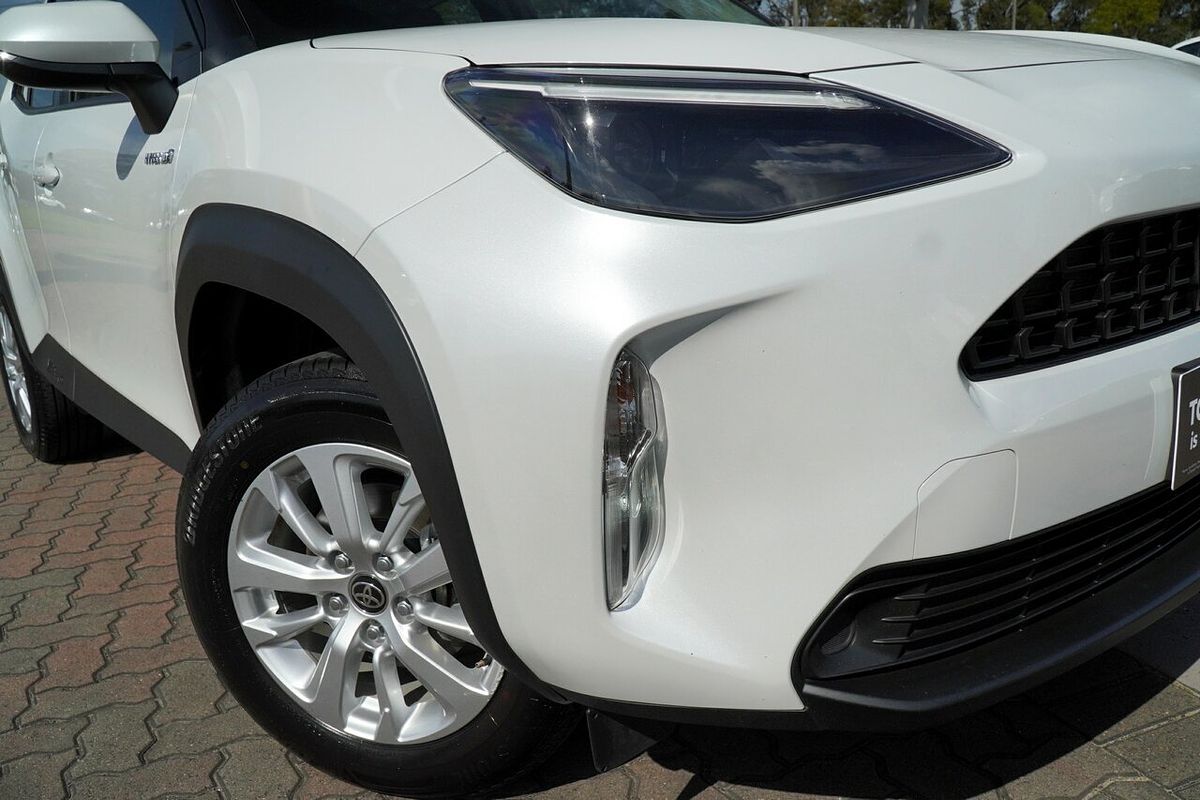 2023 Toyota Yaris Cross GX MXPJ15R