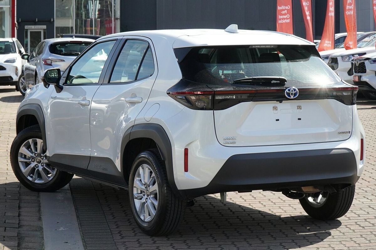 2023 Toyota Yaris Cross GX MXPJ15R