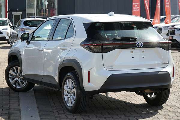 2023 Toyota Yaris Cross GX MXPJ15R