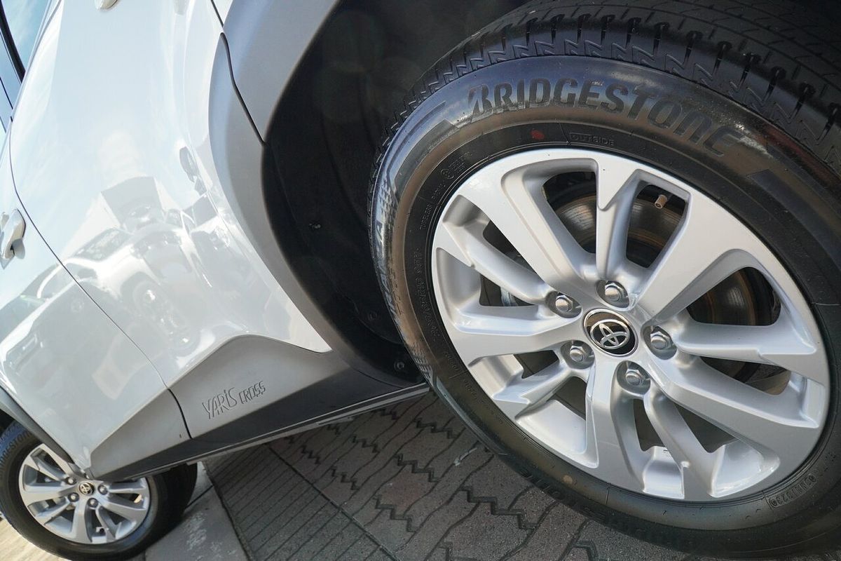 2023 Toyota Yaris Cross GX MXPJ15R