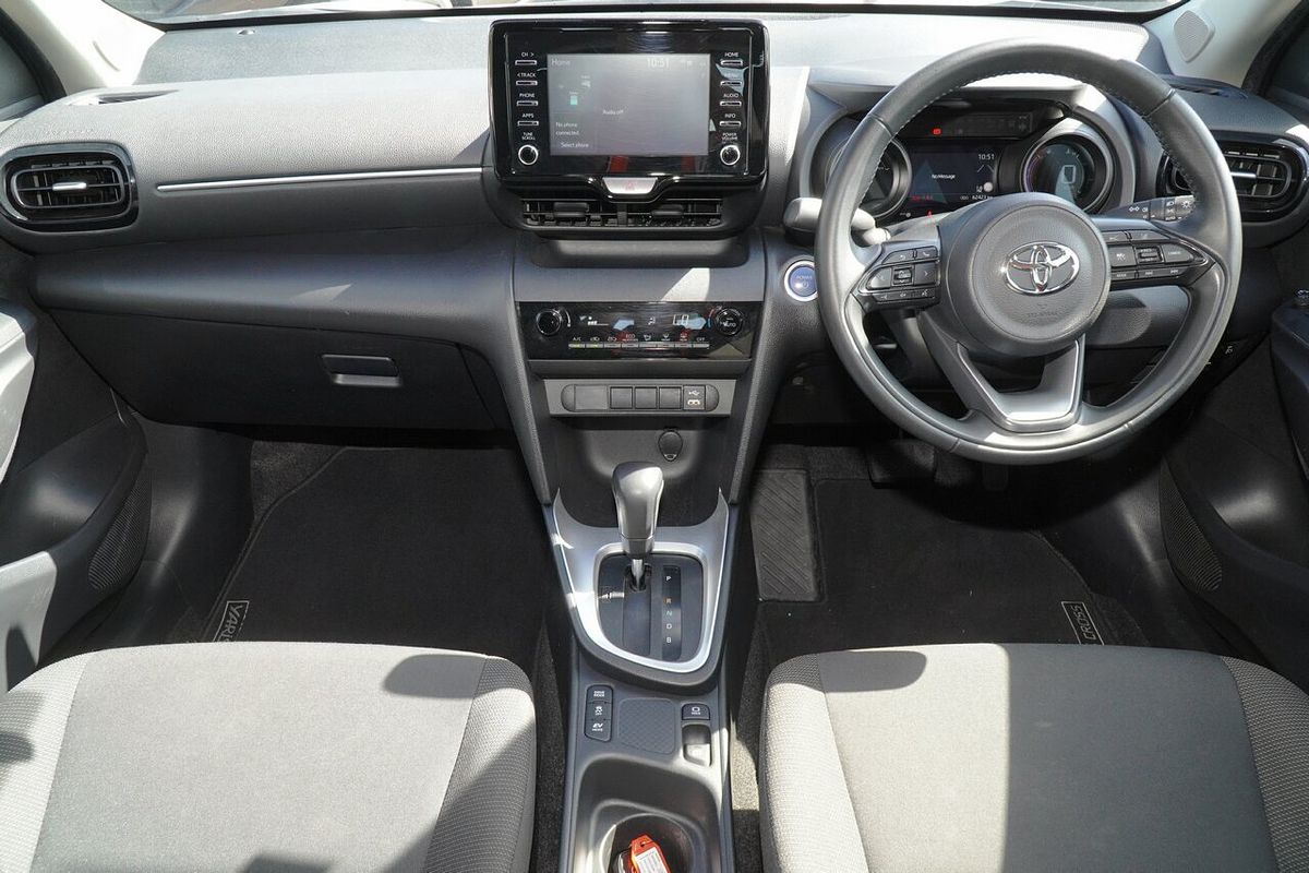 2023 Toyota Yaris Cross GX MXPJ15R