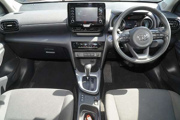 2023 Toyota Yaris Cross GX MXPJ15R