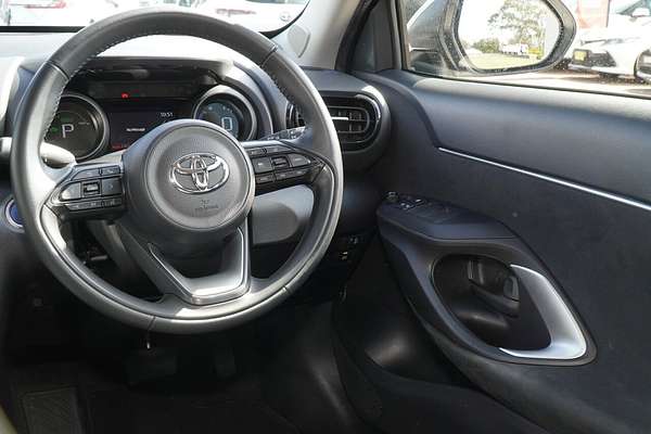 2023 Toyota Yaris Cross GX MXPJ15R