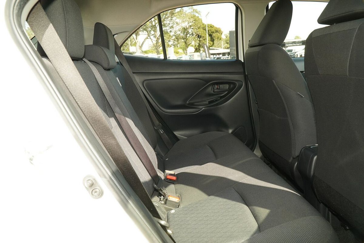 2023 Toyota Yaris Cross GX MXPJ15R