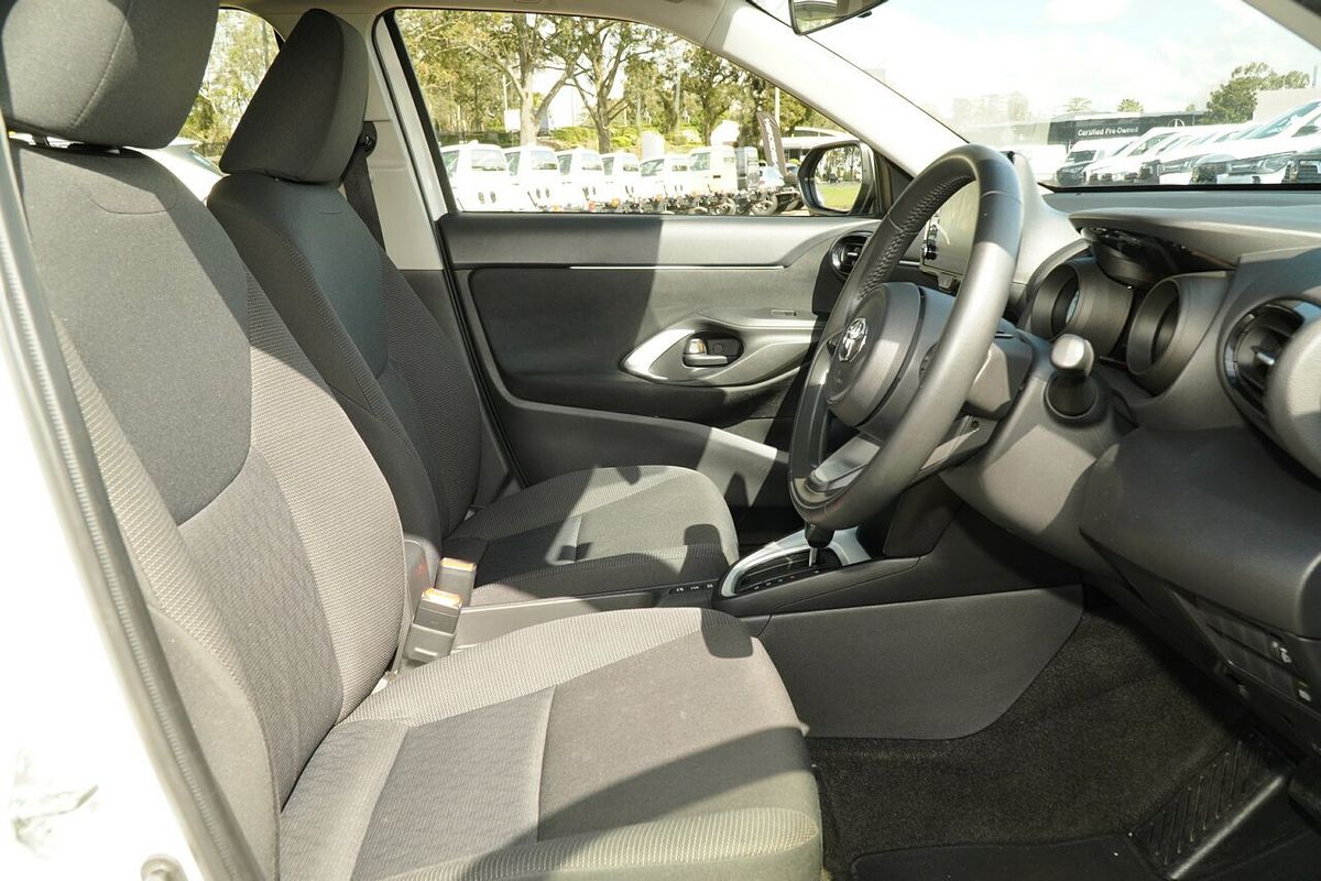 2023 Toyota Yaris Cross GX MXPJ15R