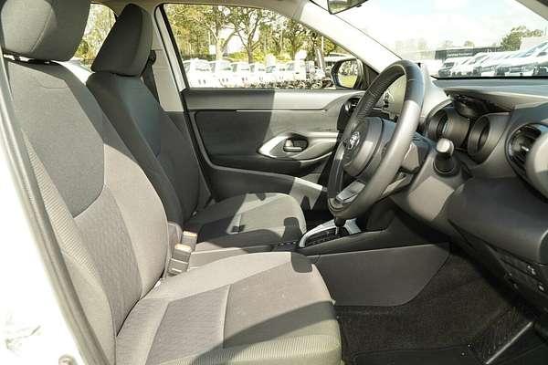 2023 Toyota Yaris Cross GX MXPJ15R
