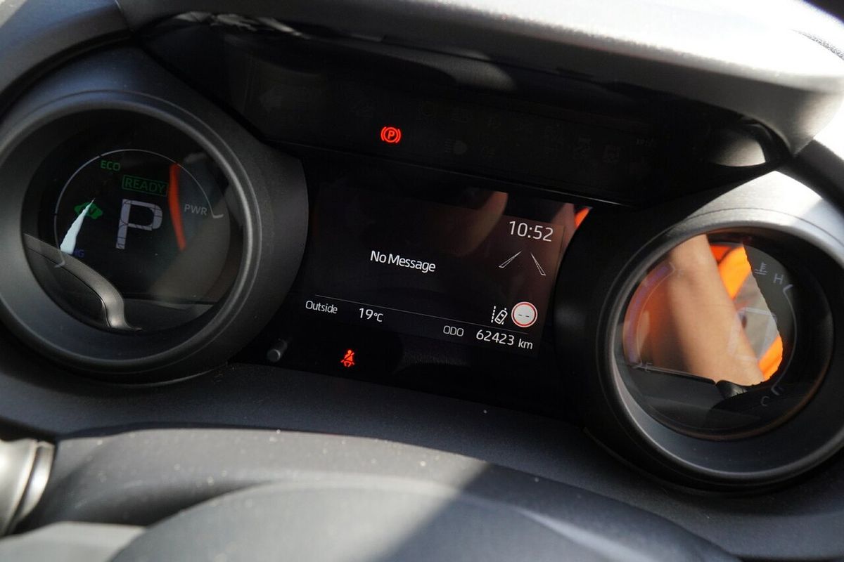 2023 Toyota Yaris Cross GX MXPJ15R