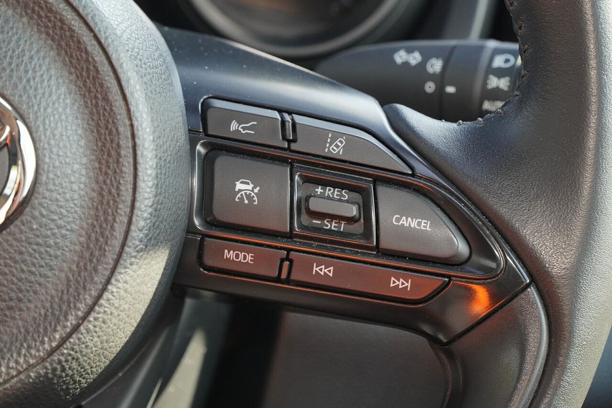 2023 Toyota Yaris Cross GX MXPJ15R