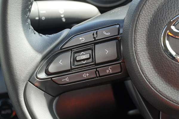 2023 Toyota Yaris Cross GX MXPJ15R