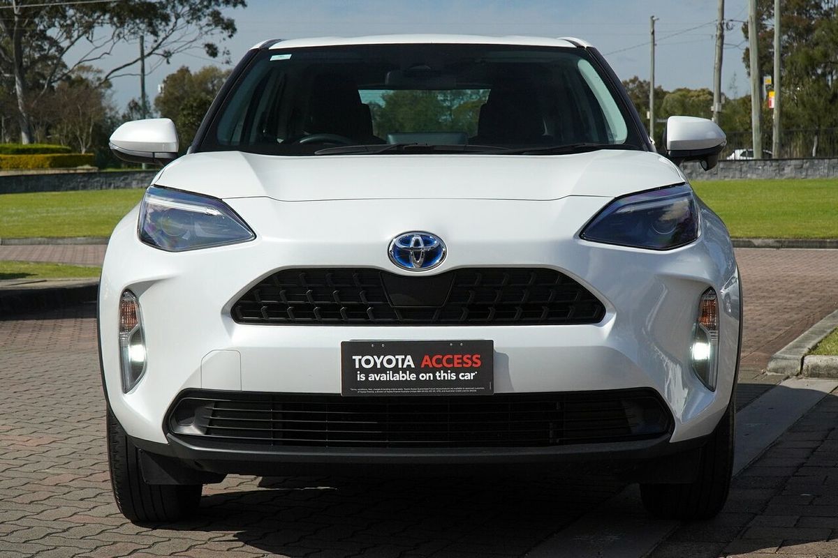 2023 Toyota Yaris Cross GX MXPJ15R
