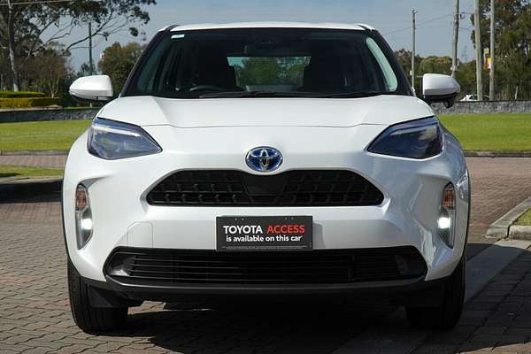 2023 Toyota Yaris Cross GX MXPJ15R