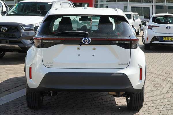 2023 Toyota Yaris Cross GX MXPJ15R