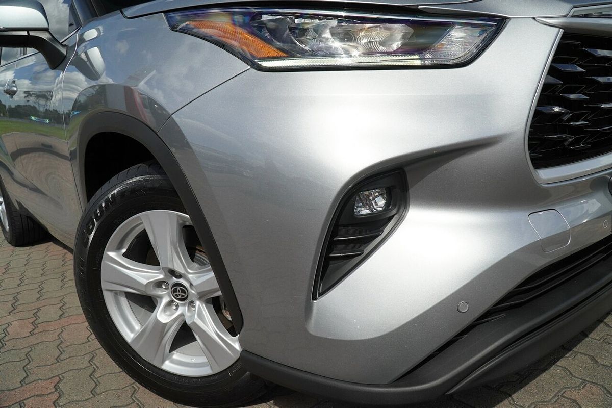 2022 Toyota Kluger GX AXUH78R