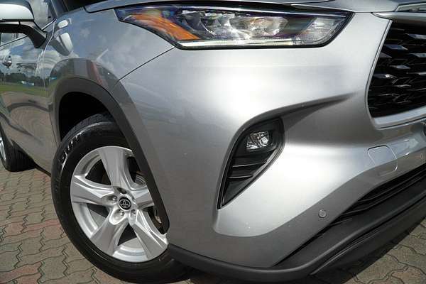 2022 Toyota Kluger GX AXUH78R