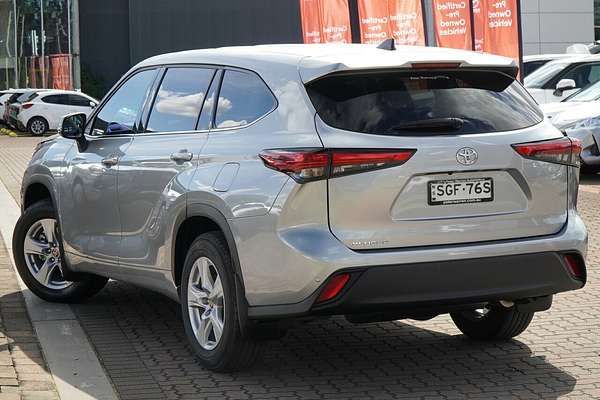 2022 Toyota Kluger GX AXUH78R