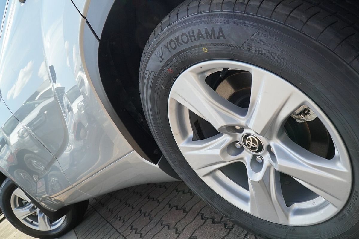 2022 Toyota Kluger GX AXUH78R
