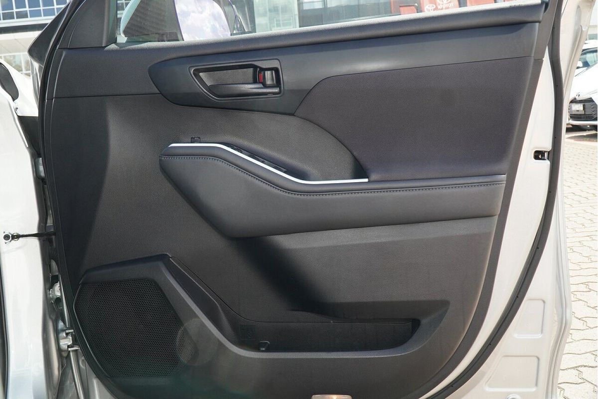 2022 Toyota Kluger GX AXUH78R