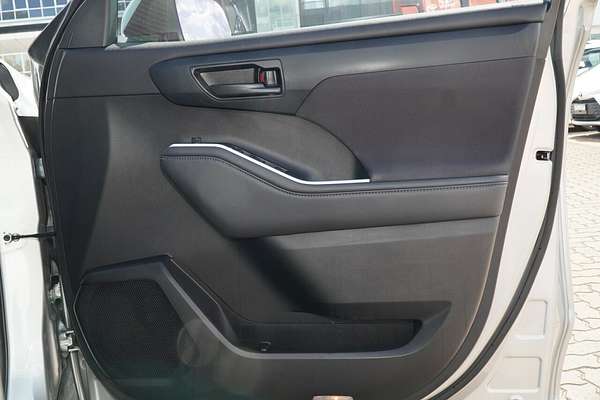 2022 Toyota Kluger GX AXUH78R