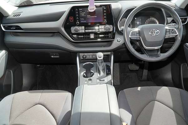 2022 Toyota Kluger GX AXUH78R