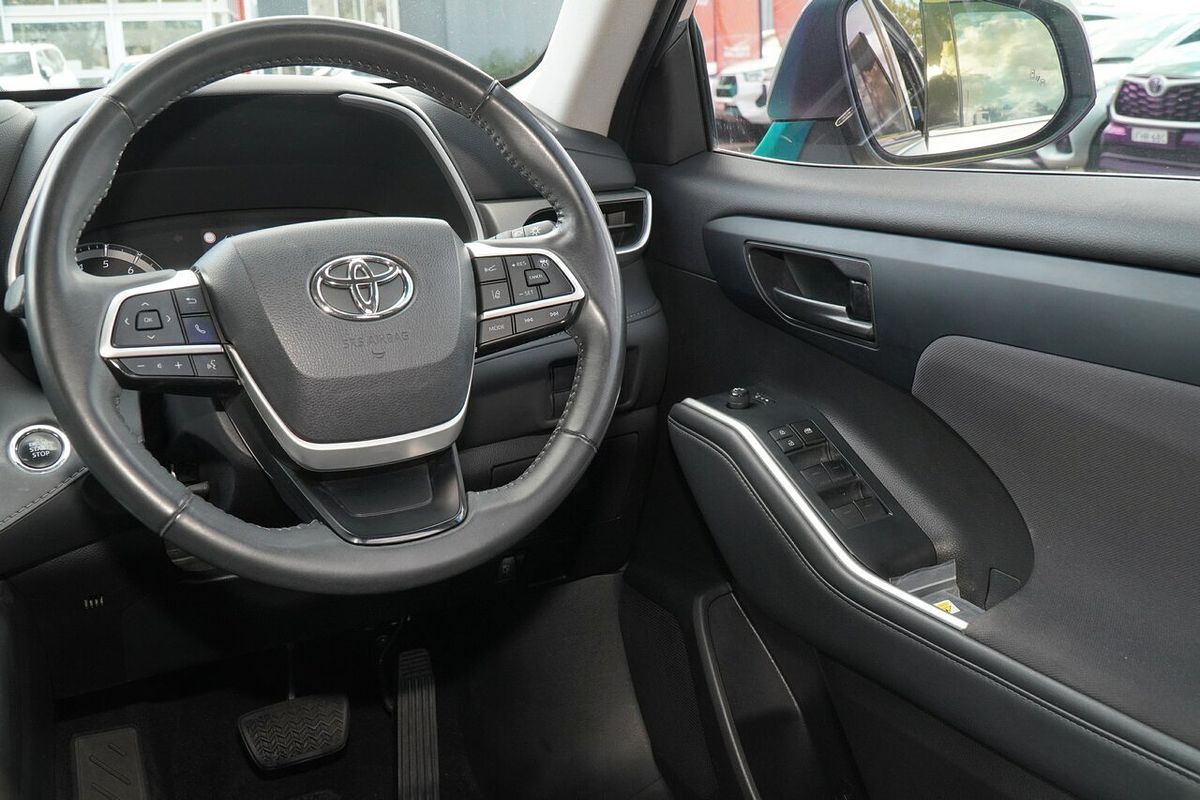 2022 Toyota Kluger GX AXUH78R