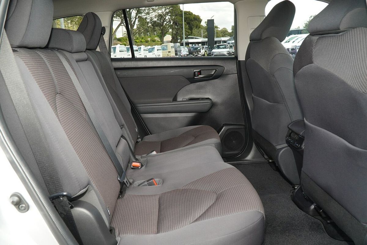 2022 Toyota Kluger GX AXUH78R