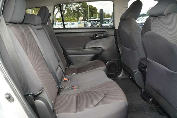 2022 Toyota Kluger GX AXUH78R