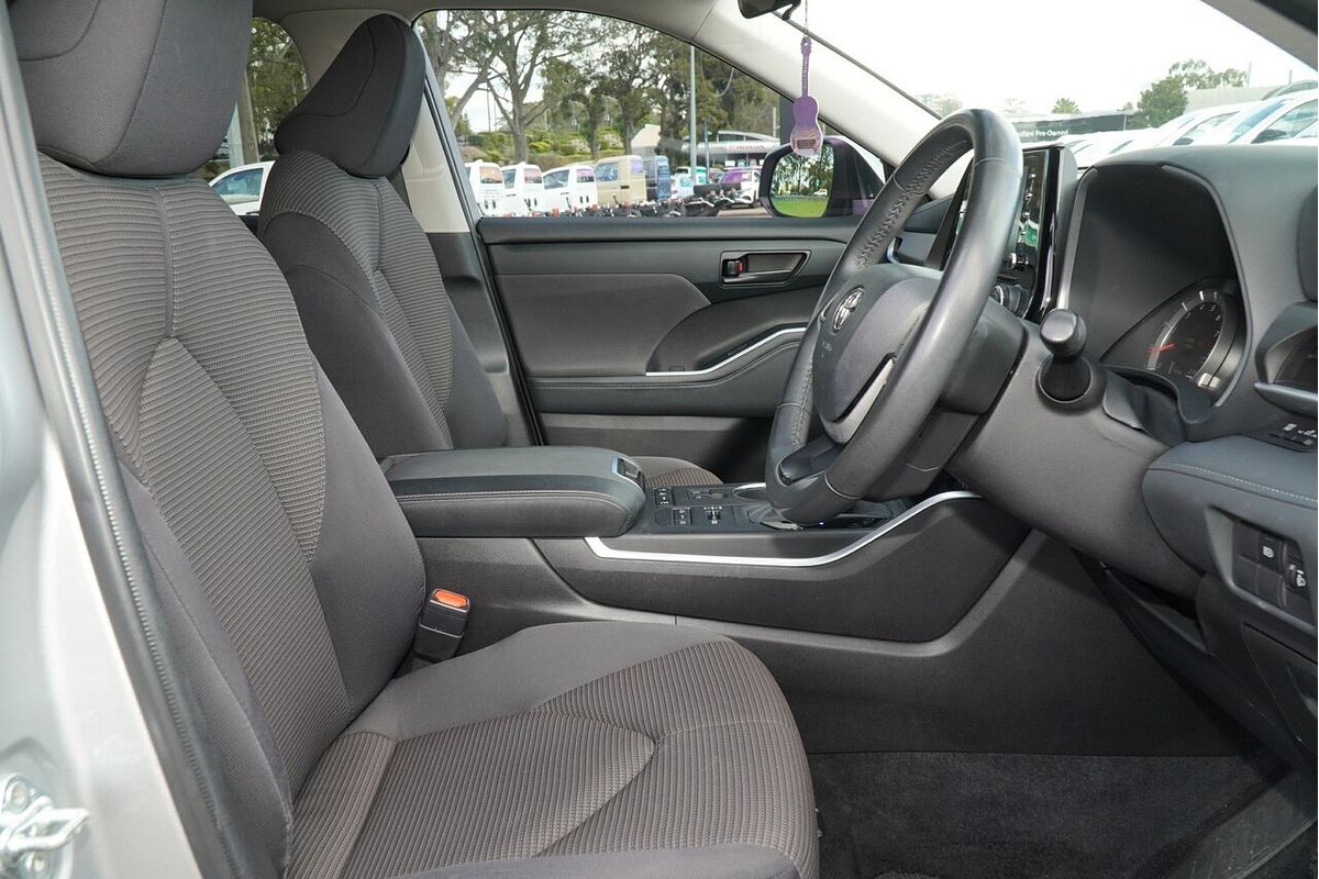 2022 Toyota Kluger GX AXUH78R