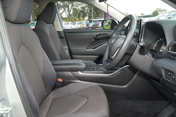 2022 Toyota Kluger GX AXUH78R