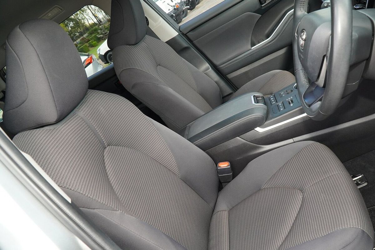 2022 Toyota Kluger GX AXUH78R