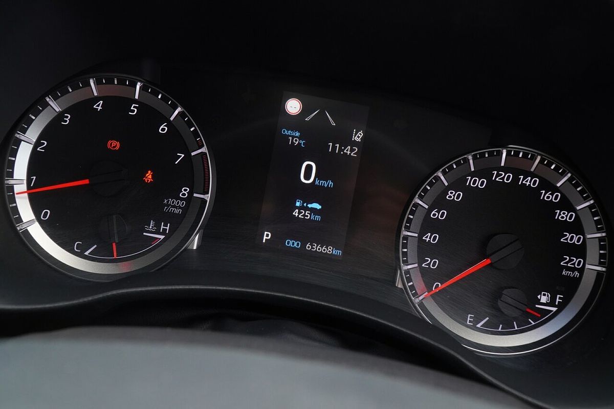 2022 Toyota Kluger GX AXUH78R